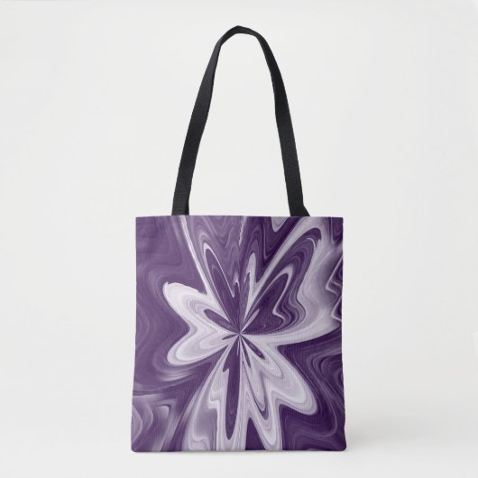 vlindervleugels tote bag (Voorkant)