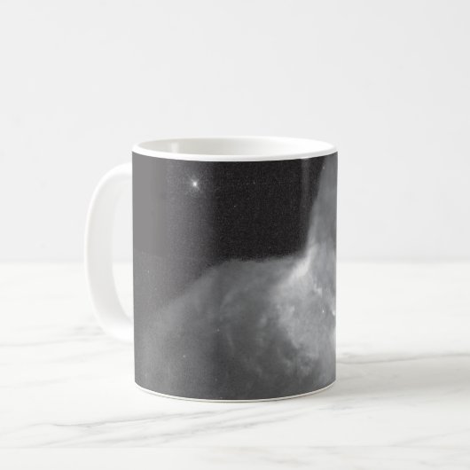 Vlindervleugelvormige planetaire nevel NGC 2346 Koffiemok (Voorkant links)