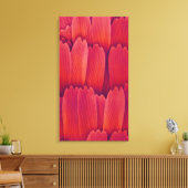 Vlindervleugelweegschalen Canvas Afdruk (Insitu (Woonkamer))