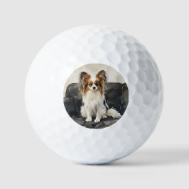 Vlindervlinder Golfballen