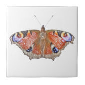 vlindervlinder tegeltje (Voorkant)