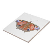 vlindervlinder tegeltje (Zijkant)