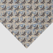 vlindervlinder tissuepapier (Detail)