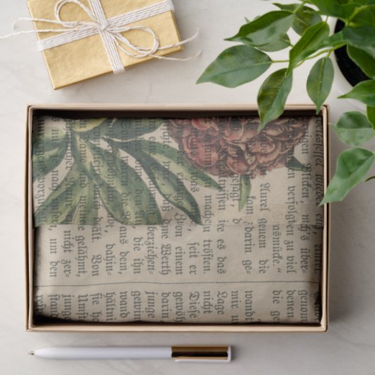  vlindervlinder tissuepapier (Geschenk)