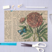 vlindervlinder tissuepapier (Craft)