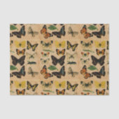 vlindervlinderontvlechting tissuepapier (Voorkant)