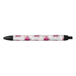 Vlindervlinders | Beat Of Love Tegel Zwarte Inkt Pen