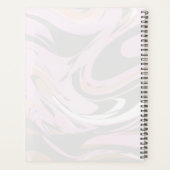 Vlindervlindersliefde | Hartslag van Liefdegemarme Planner (Achterkant)