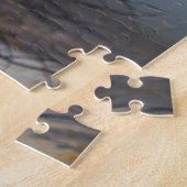 Vlindervlindhond. Legpuzzel (Zijkant)