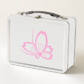 Vlindervormige gevlekte snuffelkast (Voorkant)