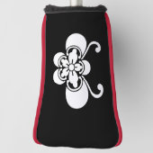 Vlindervormige Goka Golfheadcover (Draai 90)