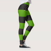 Vlindervormige Leggings met Krachtige Beweging (Rechts)