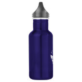 Vlindervormige pijlpunt waterfles (Links)