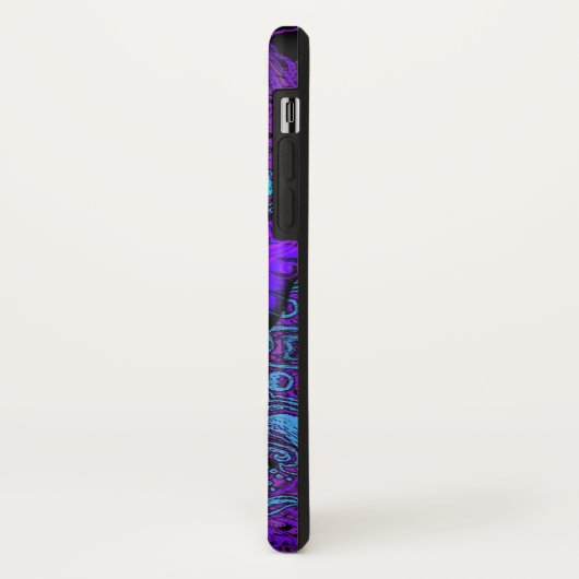 Vlindervreugde Sterk Case-Mate iPhone Case (Achterkant/links)