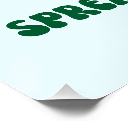 Vlinderwijsheid: Perfect Poster (Hoek)