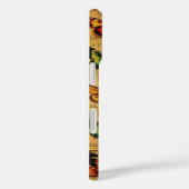 vlinderzegels Case-Mate iPhone case (Achterkant / Rechts)