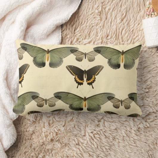 vlinderzomer kussen (Deken)