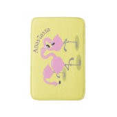 Vlingo trio cartoon badmat (Voorkant Verticaal)