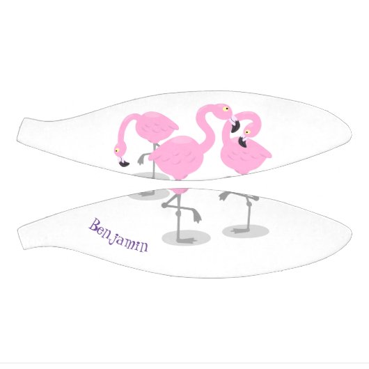 Vlingo trio cartoon basketbal (Panelen)