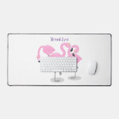 Vlingo trio cartoon bureaumat (Keyboard & Muis)