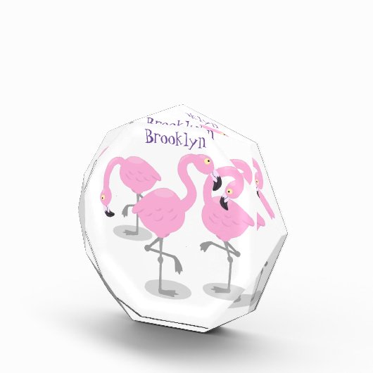 Vlingo trio cartoon fotoblokken (Rechts)