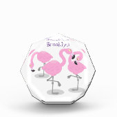 Vlingo trio cartoon fotoblokken (Voorkant)