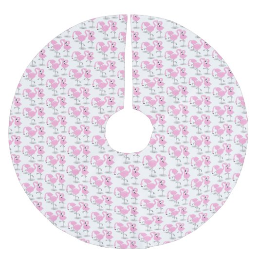 Vlingo trio cartoon kerstboom rok (Voorkant)