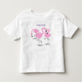Vlingo trio cartoon kinder shirts (Voorkant)