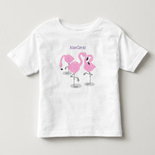 Vlingo trio cartoon kinder shirts