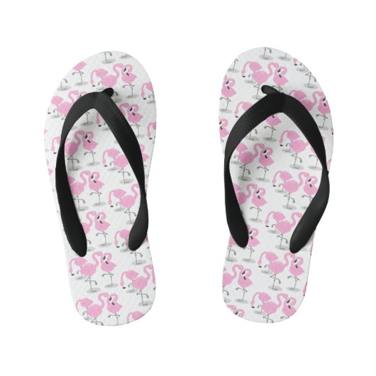 Vlingo trio cartoon kinder teenslippers (Voetbed)