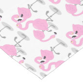 Vlingo trio cartoon korte tafelloper (Hoek)