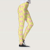 Vlingo trio cartoon leggings (Rechts)