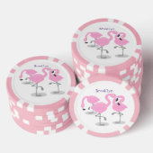 Vlingo trio cartoon poker chips (Opstapeling)