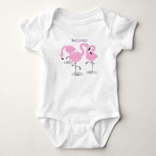 Vlingo trio cartoon romper