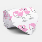 Vlingo trio cartoon stropdas (Opgerold)