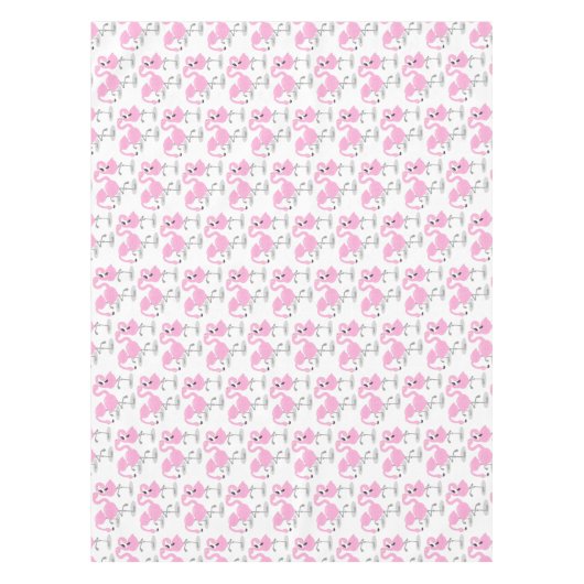 Vlingo trio cartoon tafelkleed (Voorkant)