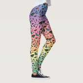 Vlinters Leggings (Regenboog) (Rechts)
