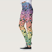Vlinters Leggings (Regenboog) (Links)