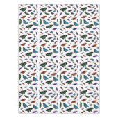Vlinters Tafelkleed (kies kleur) (Voorkant)