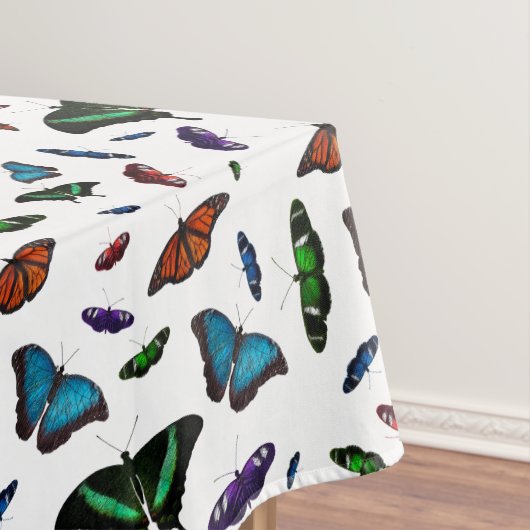 Vlinters Tafelkleed (kies kleur) (Voorbeeld)