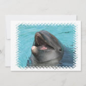 Vlipperuitnodiging Kaart (Voorkant)