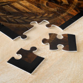 VLLC Lion Vs Wolf Motivational Quote Lion King Wal Legpuzzel (Zijkant)