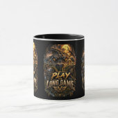 VLLC Play The Long Game Entrepreneur Motivation Co Mok (Midden)