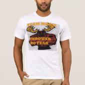 vloed2 t-shirt (Voorkant)