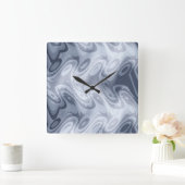 Vloed Vierkante Klok (Huis)