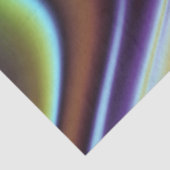 vloeibaar abstract papier (Detail)