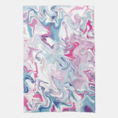 vloeibaar acryl theedoek (Verticaal)