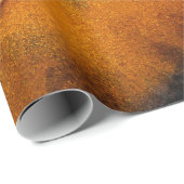 Vloeibaar acrylhoudend afbeelding met kunstmatig g cadeaupapier (Rol Hoek)