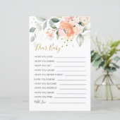 Vloeibaar afval voor Baby (Staand voorkant)