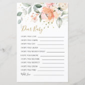 Vloeibaar afval voor Baby (Voorkant)